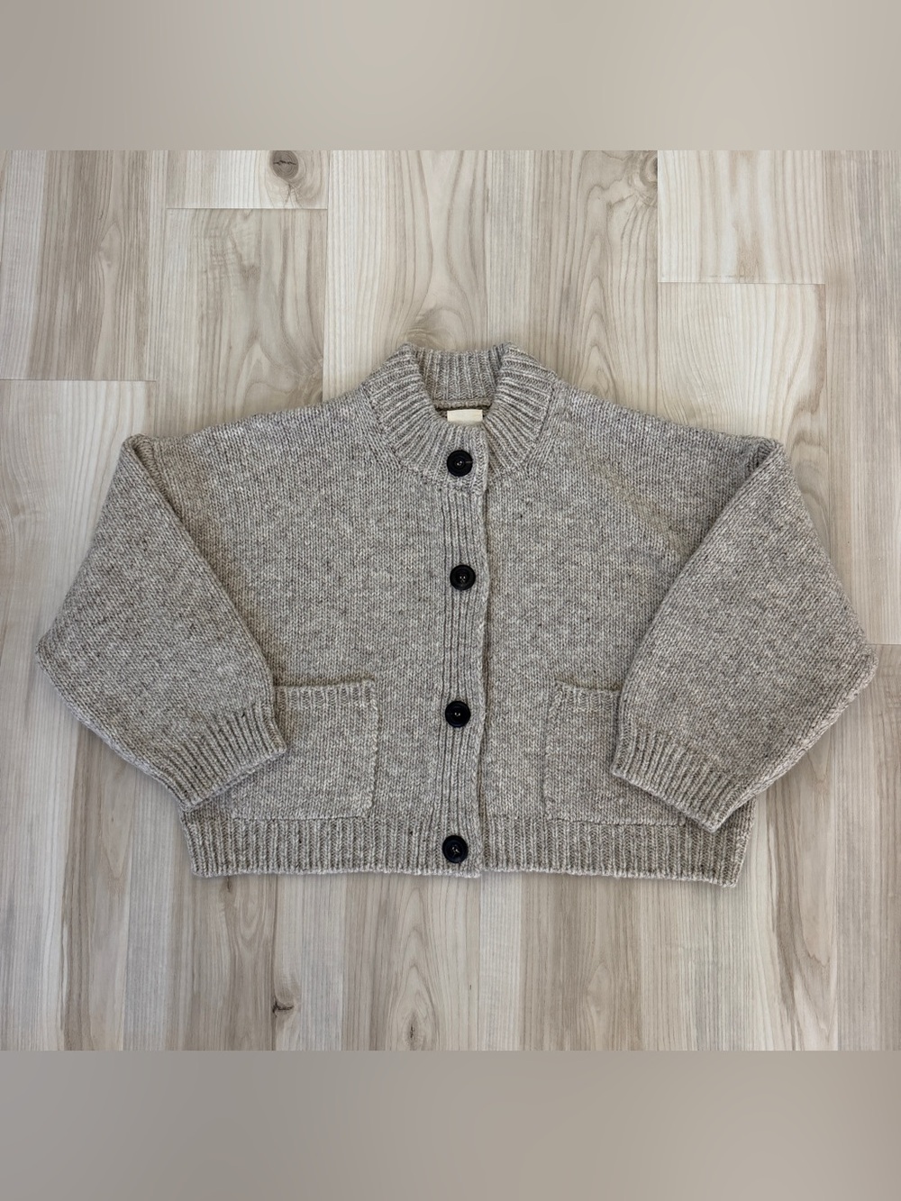 babaa no23 cardigan